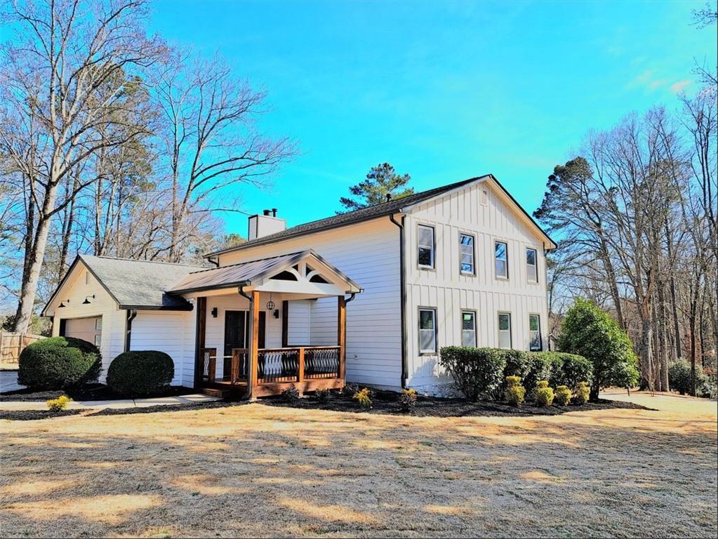 Greystone Trce, Marietta, GA 30068