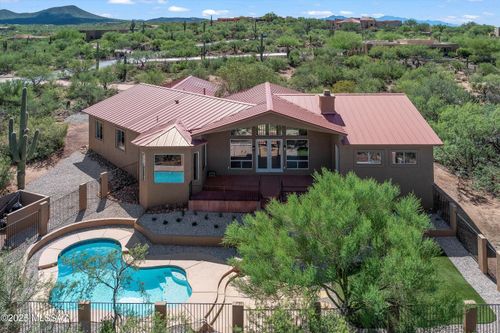 8656 S Sun Bar Ranch Place, Vail, AZ, 85641 | Card Image