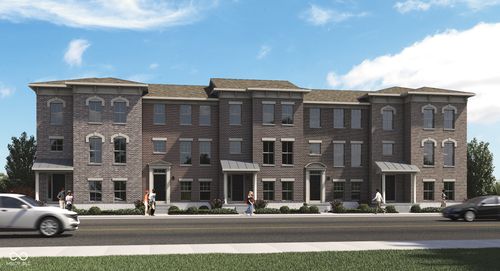 4883 Gilet Dr, Noblesville, IN, 46062-7914 | Card Image