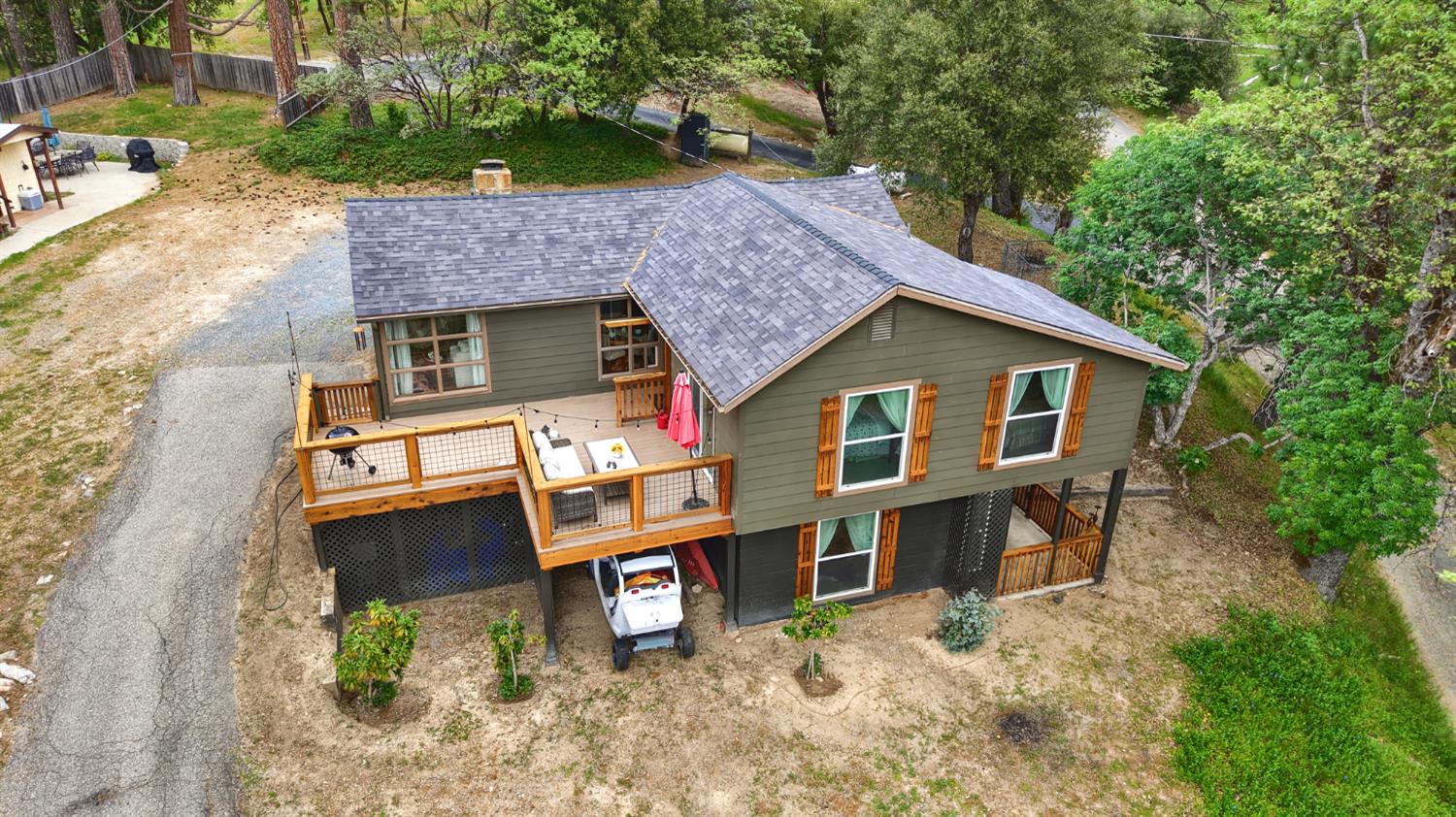 Residential in Bass Lake 2