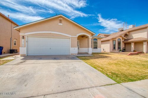 12760 Tierra Alexis Dr, El Paso, TX, 79938-5400 | Card Image