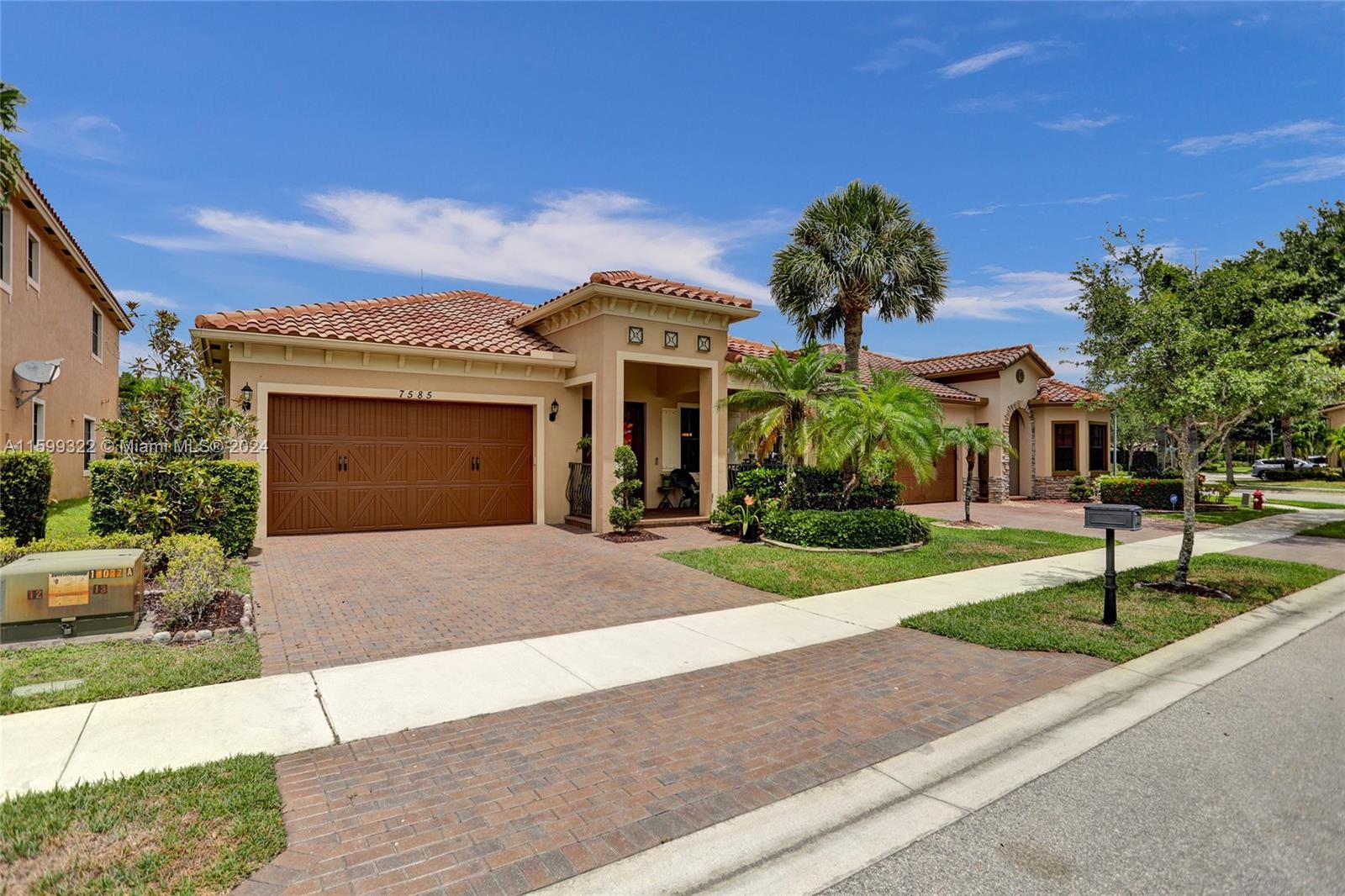 111th Mnr, Parkland, FL 33076