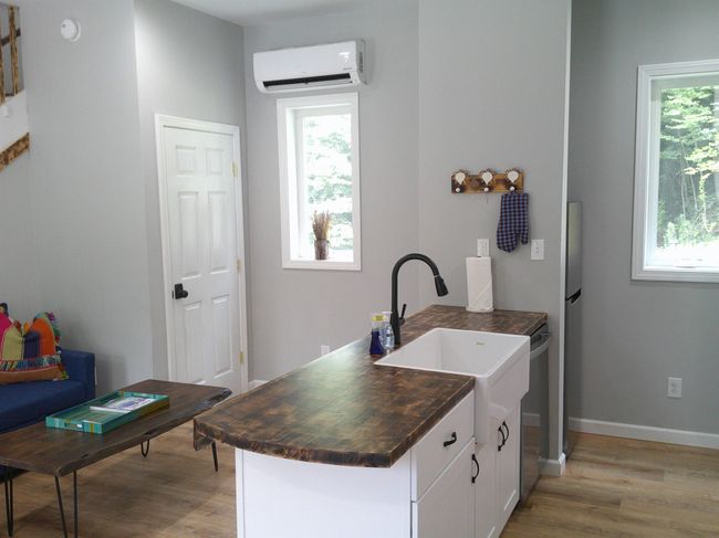 82 Angus Dr, House other with 1 bedrooms, 2 bathrooms and null parking in Johnson VT | Image 14