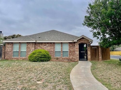 2600 Faulkner Dr, Midland, TX, 79705-2628 | Card Image