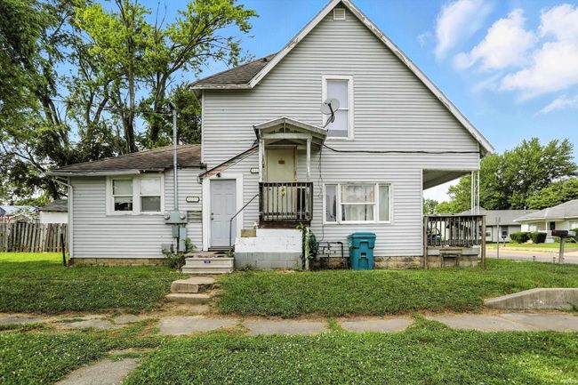 1129 - 1127-1129 S 18 Th St, House other with 4 bedrooms, 2 bathrooms and null parking in New Castle IN | Image 5