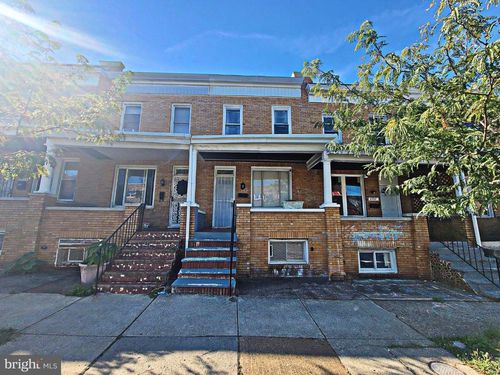2709 E Preston St, BALTIMORE, MD, 21213-3837 | Card Image
