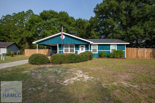 208 Pineneedle Court, Hinesville, GA, 31313 | Card Image
