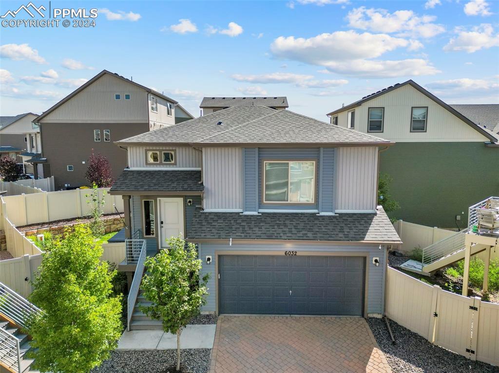 Ashmore Ln, Colorado Springs, CO 80927