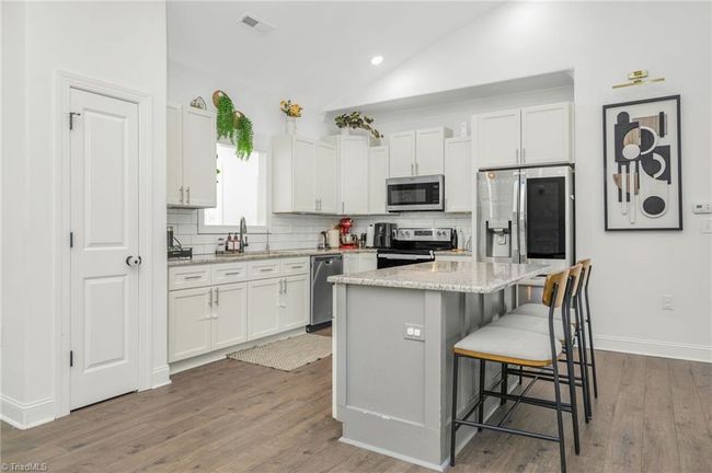 2805 Wright Yow Ln, House other with 3 bedrooms, 2 bathrooms and null parking in Greensboro NC | Image 13