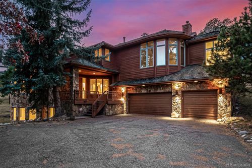 941 Sleepy Hollow Rd, Golden, CO, 80401-8037 | Card Image