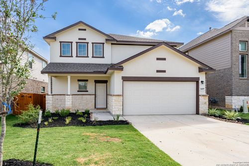 1609 Ranch House, New Braunfels, TX, 78132-3491 | Card Image