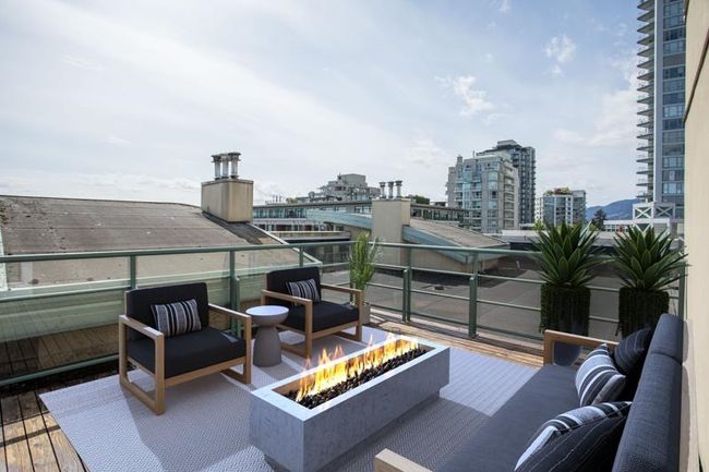 504 - 212 Lonsdale Avenue, Condo with 1 bedrooms, 1 bathrooms and 1 parking in North Vancouver BC | Image 21