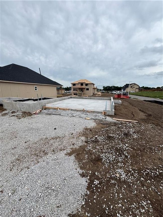 Current phase of construction. 6/13/25 | Image 32