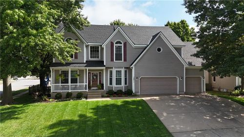 14611 S Acuff Ln, Olathe, KS, 66062-6566 | Card Image