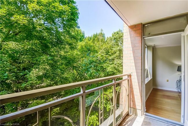 1308 - 100 Burloak Dr, House attached with 1 bedrooms, 1 bathrooms and 1 parking in Burlington ON | Image 24