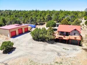 San Isidro Rd, Tijeras, NM 87059