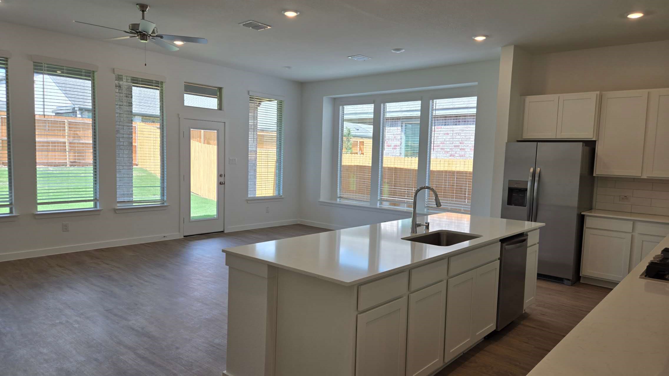 Residential Lease in Haslet 3