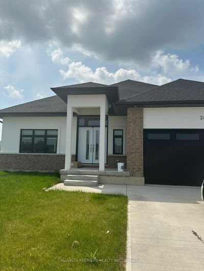 264 Stathis Blvd, House other with 3 bedrooms, 2 bathrooms and 3 parking in Sarnia ON | Image 1