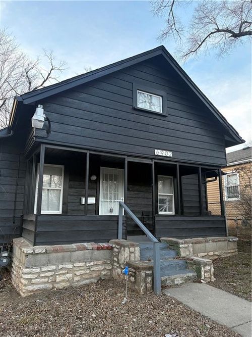 6902 Bellefontaine Ave, Kansas City, MO, 64132-3230 | Card Image