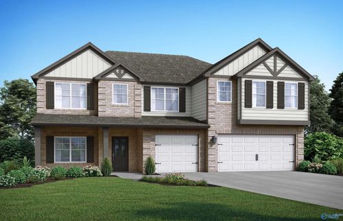 216 Lookout Dr Se, Huntsville, AL, 35801 | Card Image