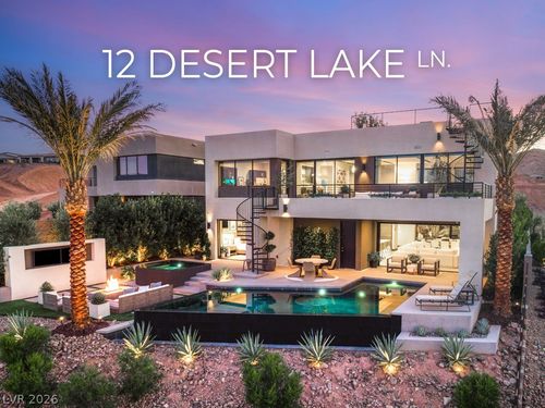 12 Desert Lake Ln, Henderson, NV, 89011-5051 | Card Image