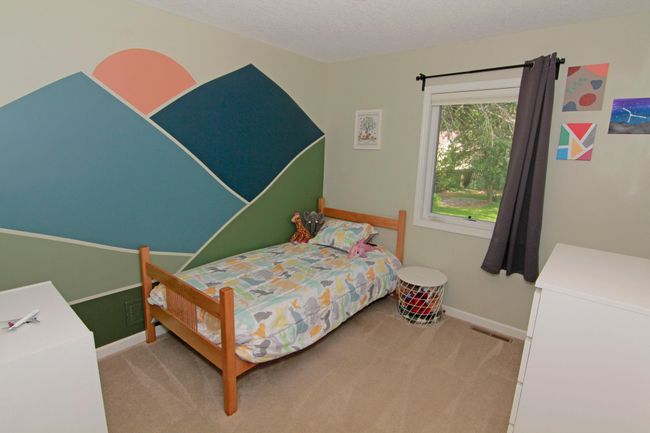 Main Floor Bedroom 3. | Image 19