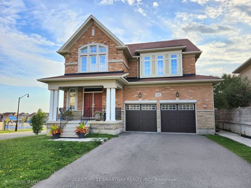 32 Monkton Cir, Brampton, ON, L6Y0X7 | Card Image