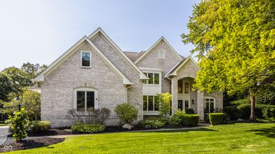 11651 Trail Ridge Place, House other with 5 bedrooms, 4 bathrooms and null parking in Zionsville IN | Image 1