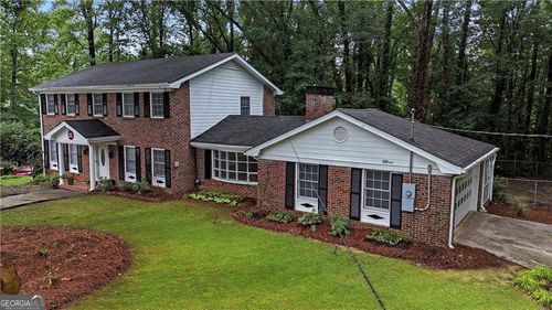 870 Hardwood Ct, Stone Mountain, GA, 30083-5120 | Card Image