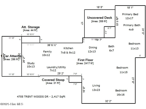 4705 Trent Woods Dr, Trent Woods, NC, 28562-7529 | Card Image