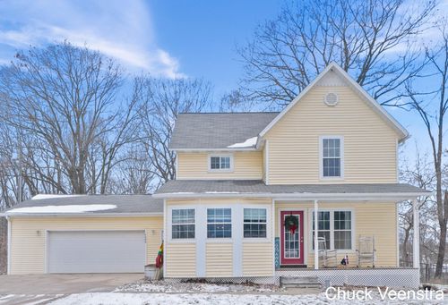 4496 4th St, Caledonia, MI, 49316-9613 | Card Image