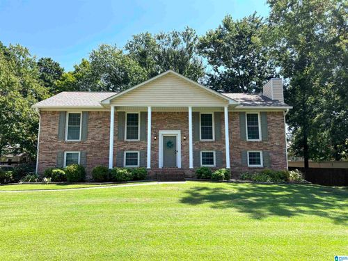 128 Southern Hills Cir, CALERA, AL, 35040-4840 | Card Image
