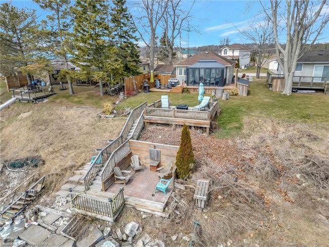 968 S Coast Dr, House other with 2 bedrooms, 1 bathrooms and 2 parking in Nanticoke ON | Image 36