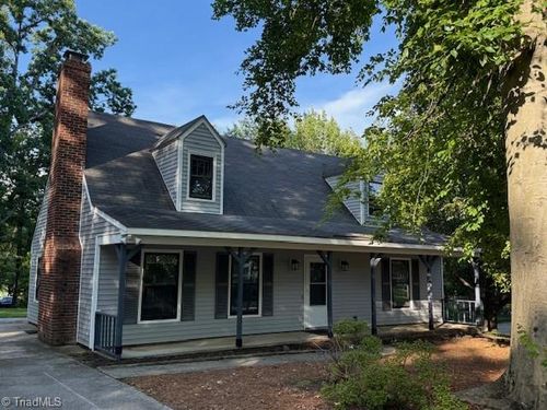 1129 Eagle Rd, Greensboro, NC, 27407-4055 | Card Image