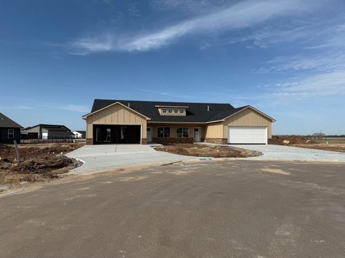 458 Trails Head Ct, Goddard, KS, 67052-4311 | Card Image