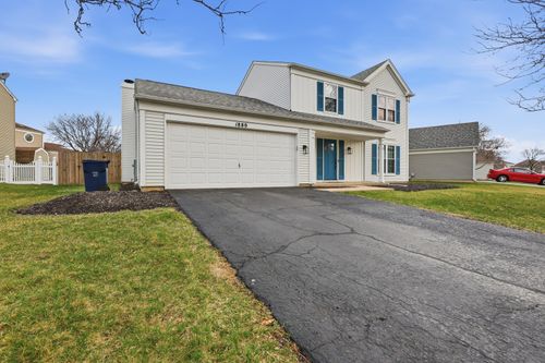 1880 Gleneagle Cir, Elgin, IL, 60123-6525 | Card Image
