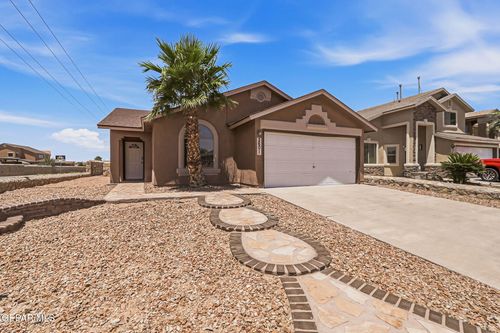 2601 Steffi Graf Dr, El Paso, TX, 79938-2770 | Card Image