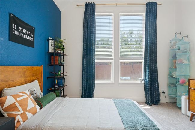 View of carpeted bedroom | Image 29