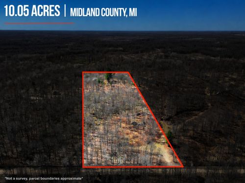 V/L 10A PC N Magruder Road, Coleman, MI, 48618 | Card Image