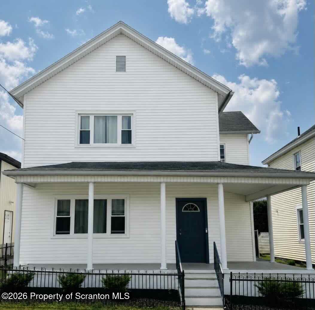 Residential Income in Scranton