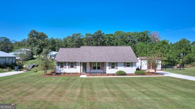 110 Swift Creek Road, House other with 3 bedrooms, 2 bathrooms and null parking in Cordele GA | Image 1