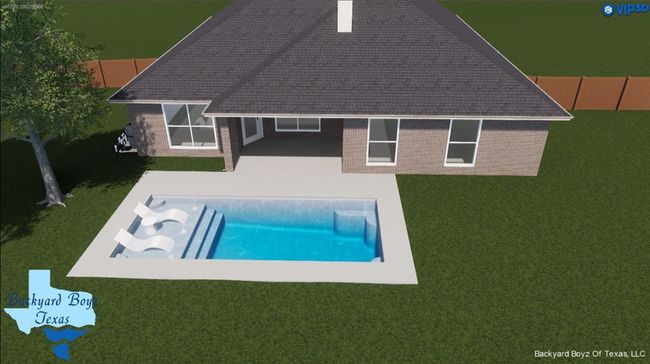3497 Hooten Bend Rd, House other with 4 bedrooms, 3 bathrooms and 3 parking in Kempner TX | Image 38