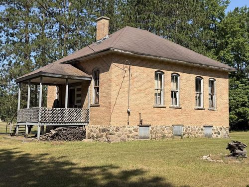 N8508 Campbell Lake Road, HELVETIA, WI, 54963 | Card Image