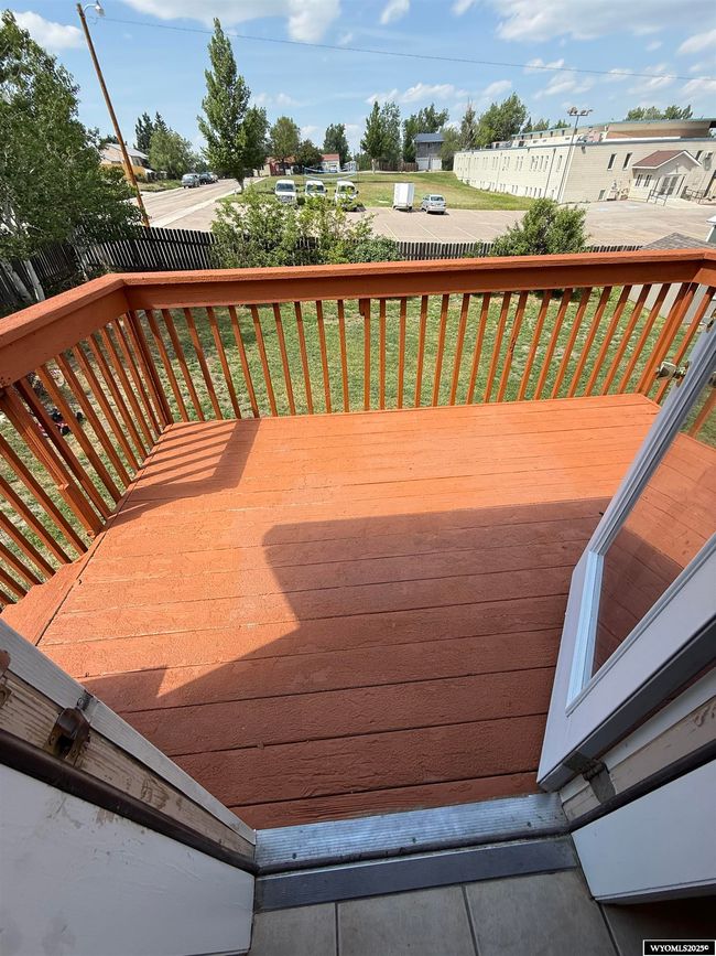 1306 E 19 Th St, House other with 4 bedrooms, 2 bathrooms and null parking in Casper WY | Image 30