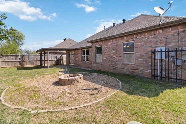 2906 S C St, House other with 3 bedrooms, 2 bathrooms and null parking in Rogers AR | Image 32