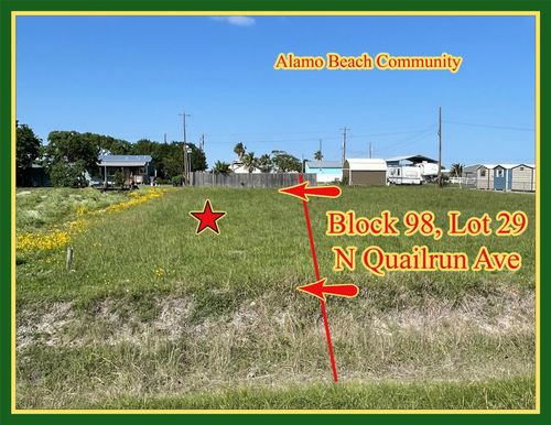 29 N Quailrun Ave, Port LaVaca, TX, 77979-6705 | Card Image