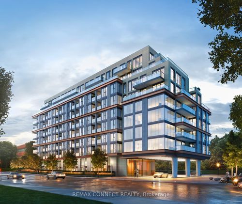504-250 Lawrence Ave W, Toronto, ON, M5M1B2 | Card Image