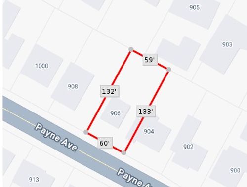 906 Payne Avenue, Austin, TX, 78757 | Card Image