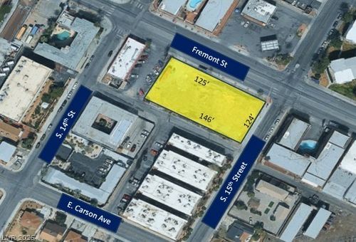 1422 Fremont Street, Las Vegas, NV, 89101 | Card Image