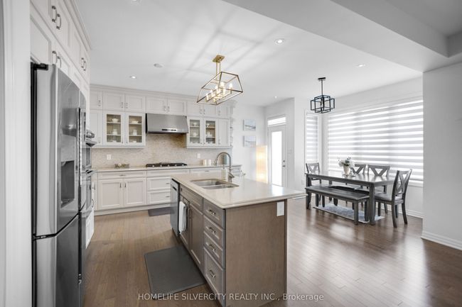 13 Minna Trail, House other with 6 bedrooms, 4 bathrooms and 4 parking in Brampton ON | Image 7